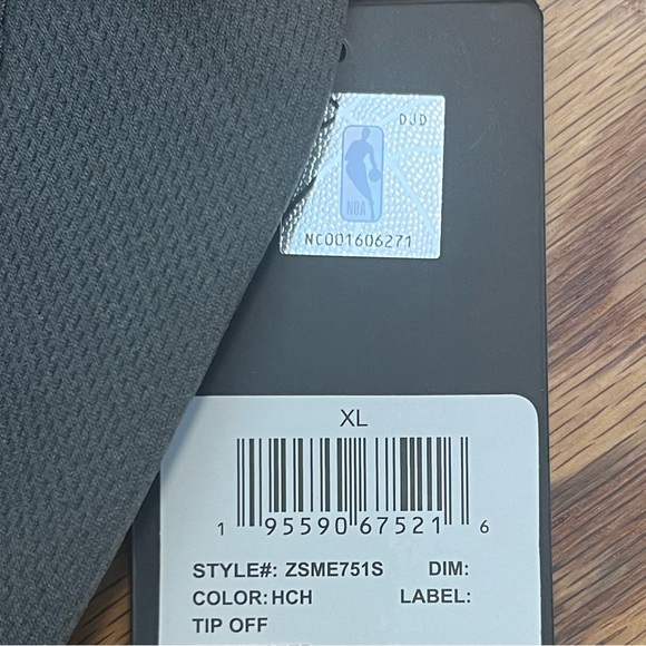 ⚡️NBA Trainer Shorts - X-Large - Picture 5 of 5